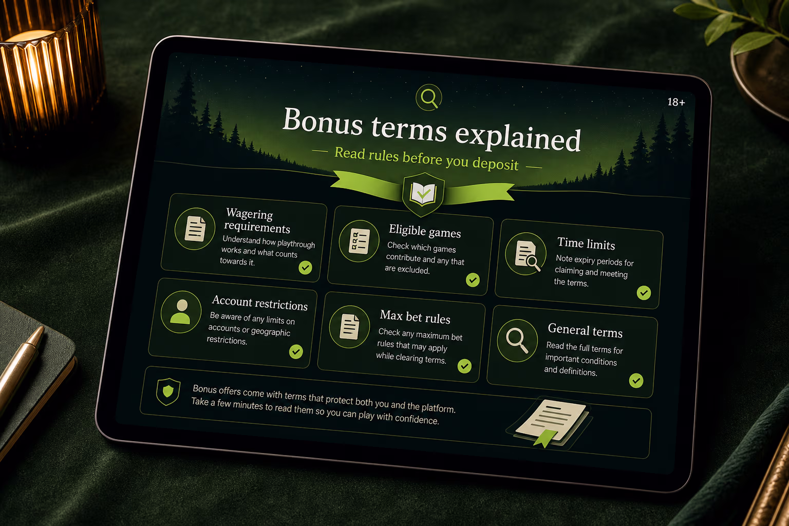 Types of Free Offers You May Find