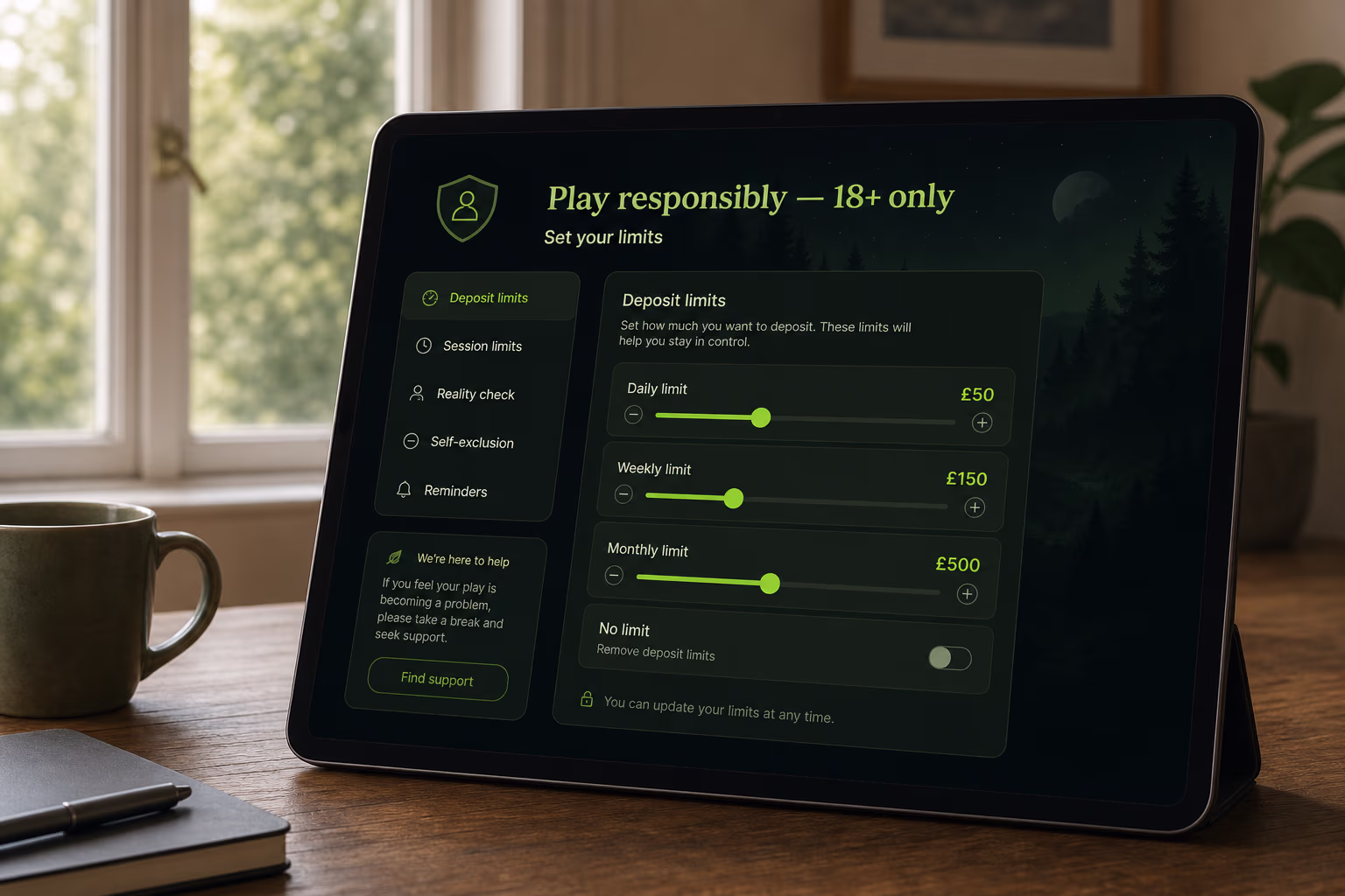 Key Features &amp; Platform Experience